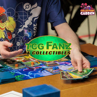 HET POKÉMON TCG FANZ TOERNOOI!