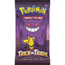 POKÉMON TRICK OR TRADE (2022) BOOSTER PACK
