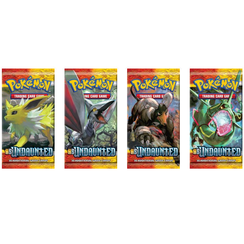 HEARTGOLD SOULSILVER BOOSTERS Collectors Garden HEARTGOLD SOULSILVER BOOSTERS Collectors Garden