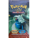 POKÉMON EX: TEAM MAGMA VS TEAM AQUA BOOSTER PACK