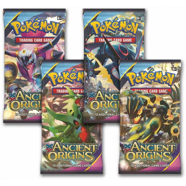 POKÉMON XY: ANCIENT ORIGINS BOOSTER PACK