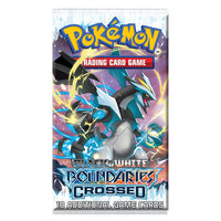 POKÉMON BLACK & WHITE: BOUNDARIES CROSSED BOOSTER PACK – Collectors Garden