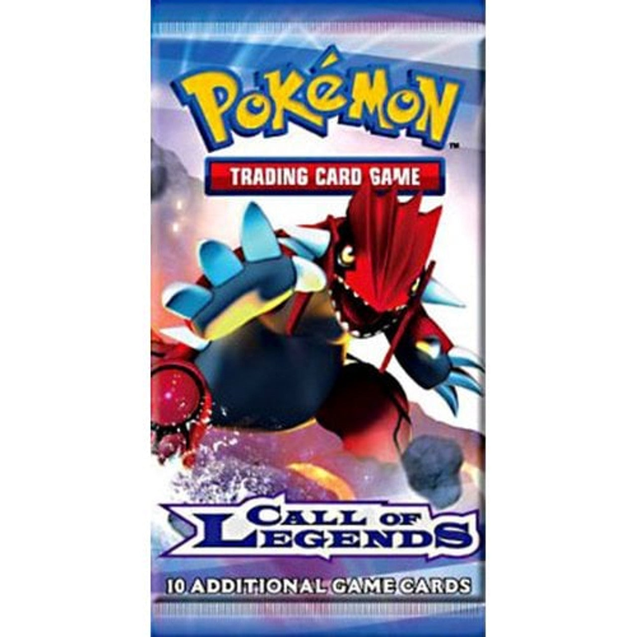 POKÉMON CALL OF LEGENDS BOOSTER PACK