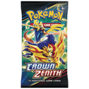 POKÉMON CROWN ZENITH BOOSTER PACK