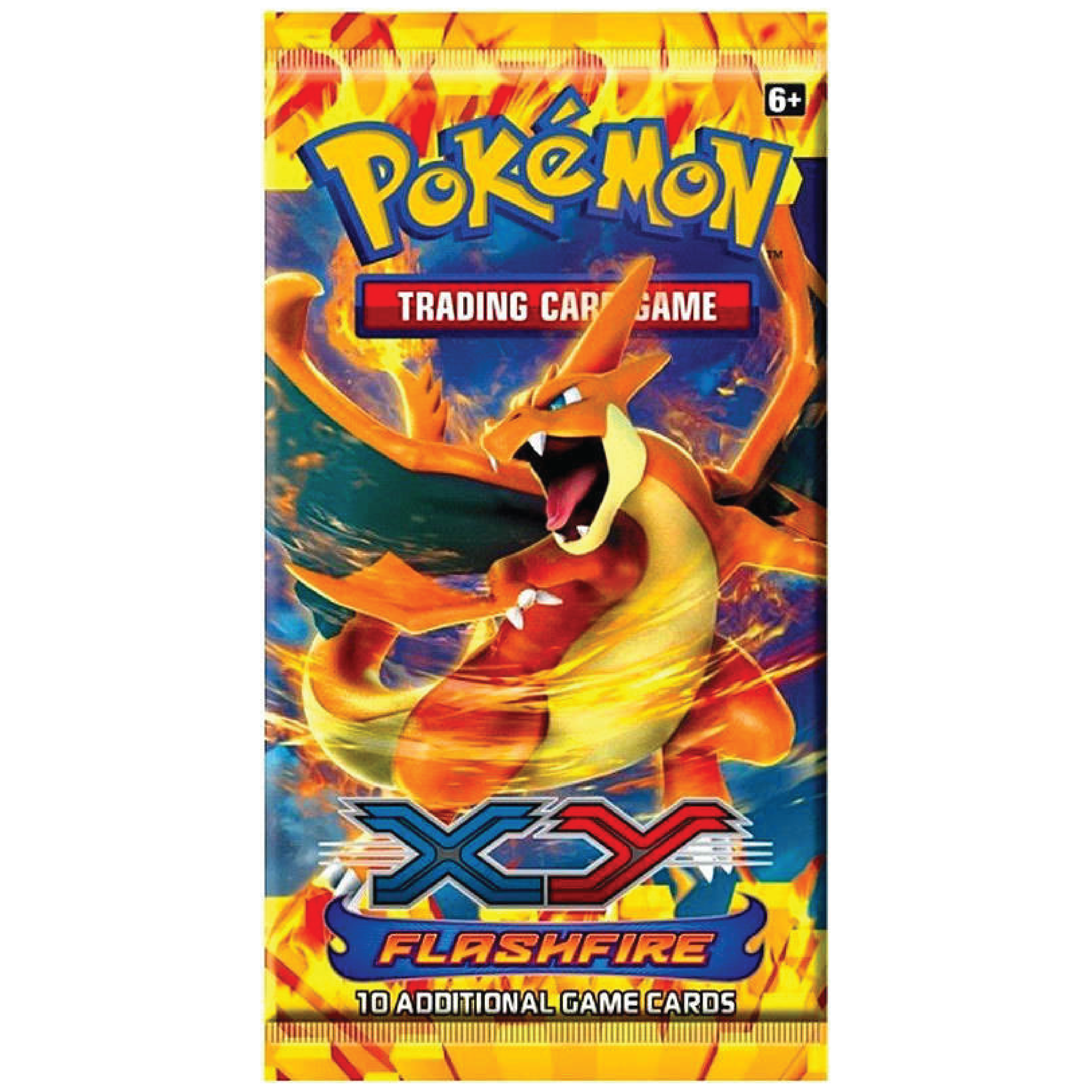 POKÉMON XY: FLASHFIRE BOOSTER PACK