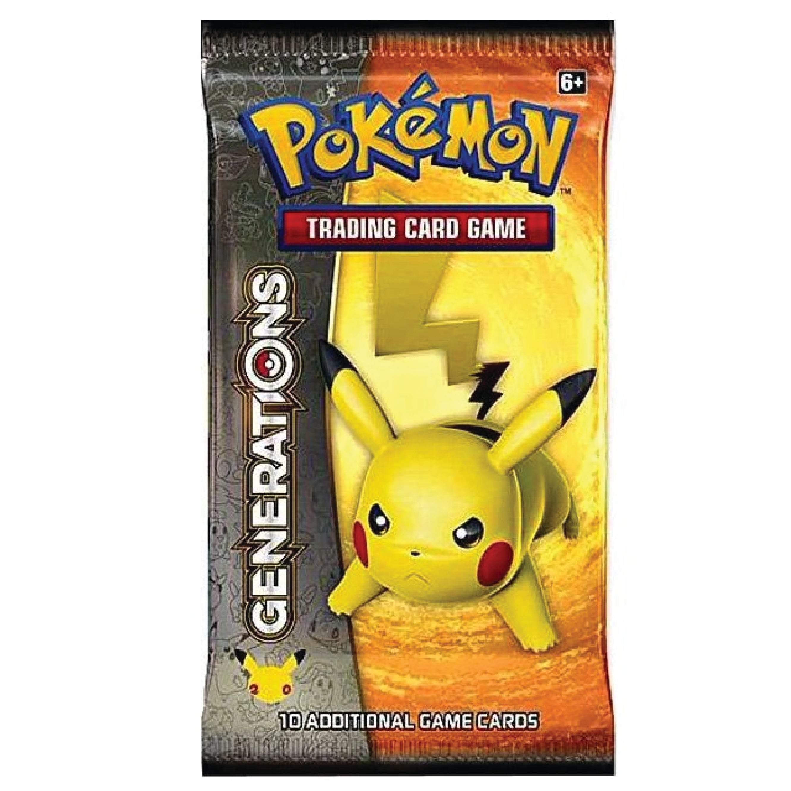 POKÉMON GENERATIONS BOOSTER PACK