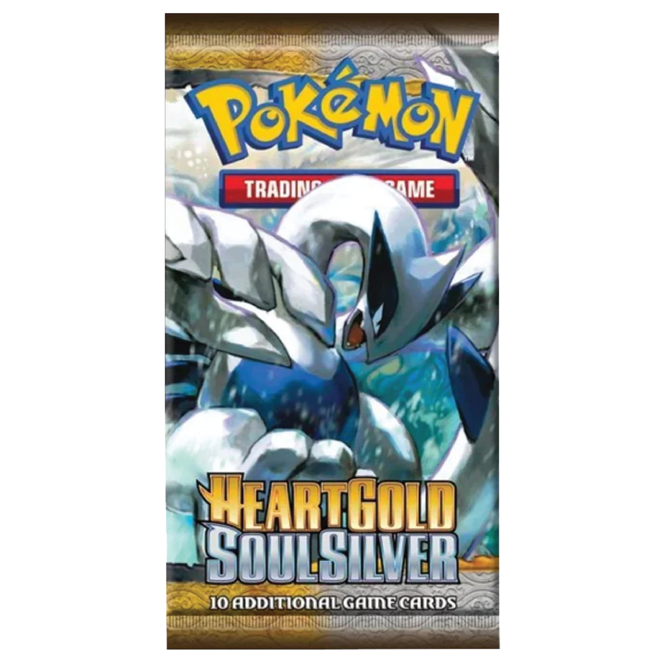 POKÉMON HEARTGOLD SOULSILVER BOOSTER PACK – Collectors Garden