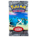 POKÉMON EX: HIDDEN LEGENDS BOOSTER PACK