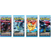 POKÉMON BLACK & WHITE: NOBLE VICTORIES BOOSTER PACK