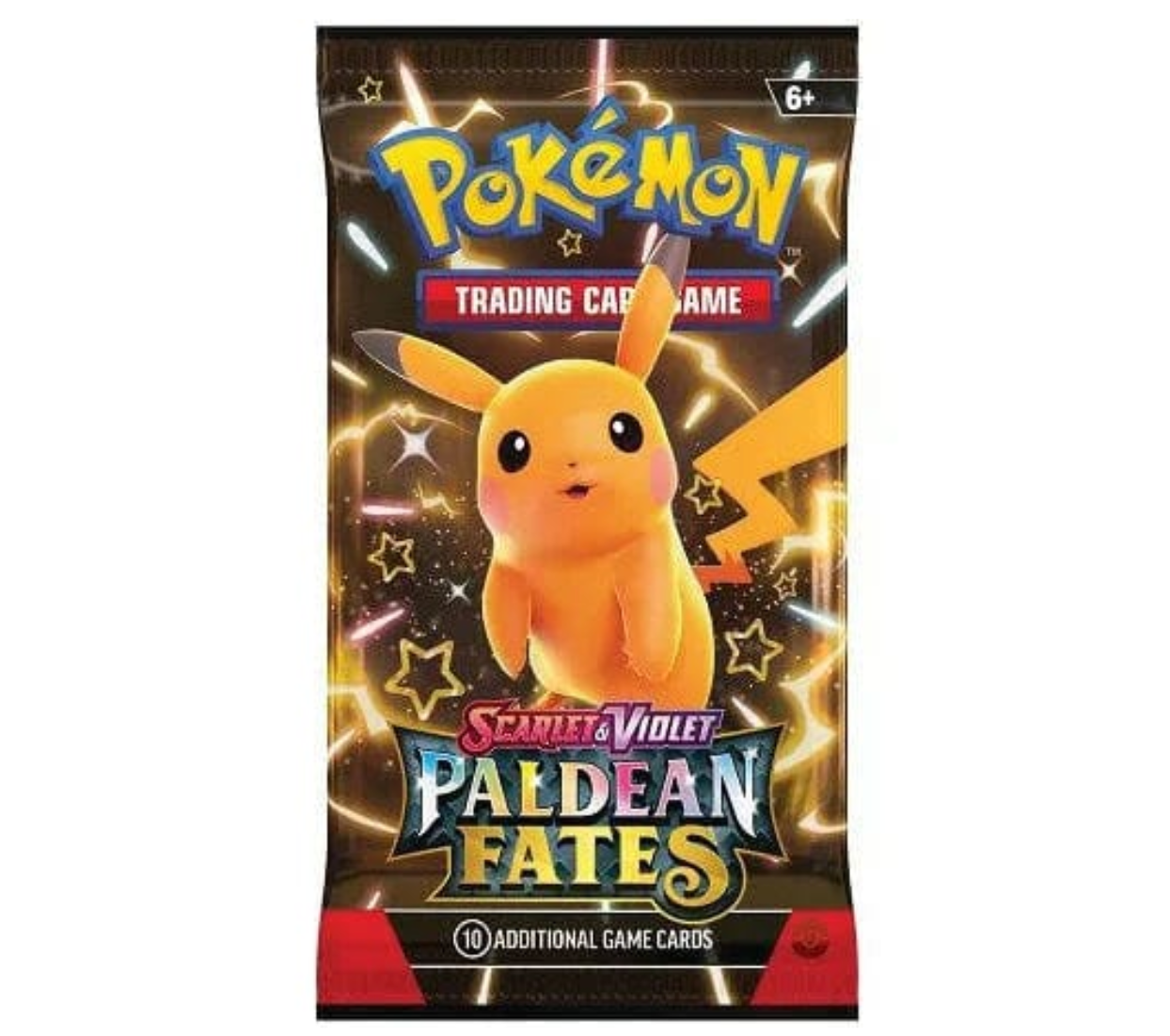 POKÉMON SCARLET & VIOLET: PALDEAN FATES BOOSTER PACK