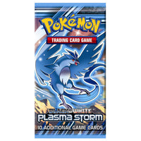 POKÉMON BLACK & WHITE: PLASMA STORM BOOSTER PACK