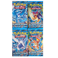 POKÉMON BLACK & WHITE: PLASMA STORM BOOSTER PACK