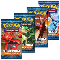 POKÉMON PLATINUM: RISING RIVALS BOOSTER PACK