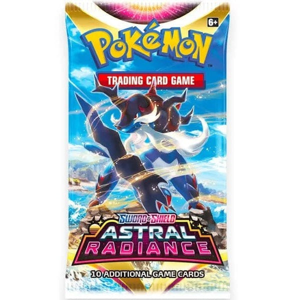 POKÉMON SWORD & SHIELD: ASTRAL RADIANCE BOOSTER PACK