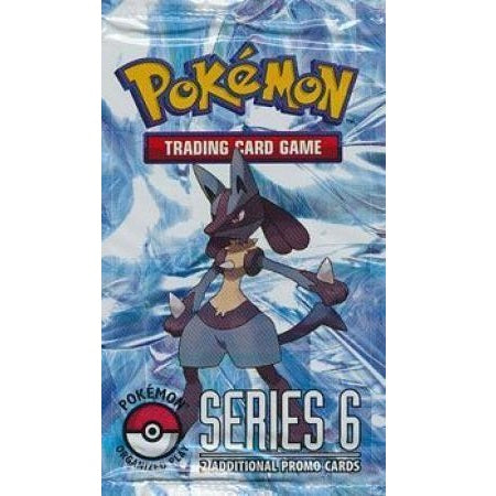POP SERIES 6