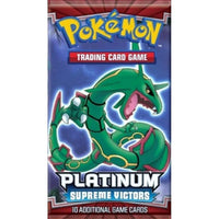 POKÉMON PLATINUM: SUPREME VICTORS BOOSTER PACK