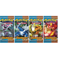 POKÉMON HEARTGOLD SOULSILVER: TRIUMPHANT BOOSTER PACK