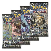 POKÉMON SUN & MOON: ULTRA PRISM BOOSTER PACK