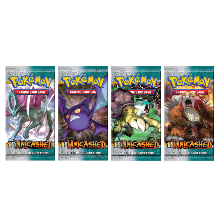 HEARTGOLD SOULSILVER BOOSTERS Collectors Garden HEARTGOLD SOULSILVER BOOSTERS Collectors Garden